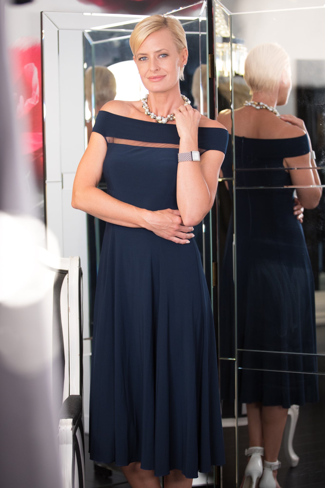 living silk audrey dress Audrey Dress