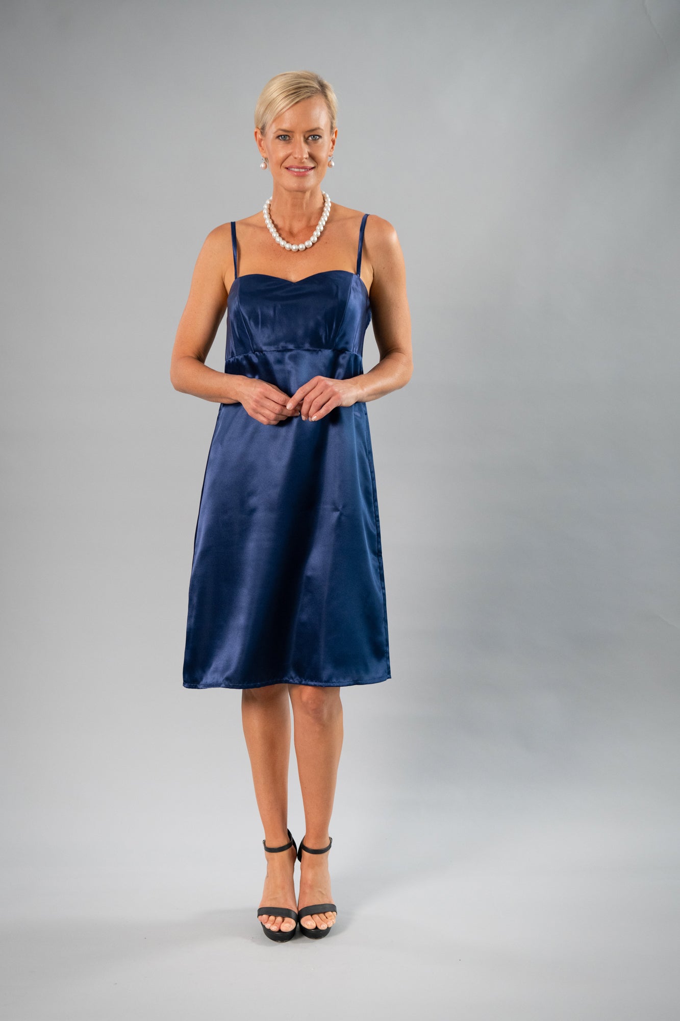 living silk dresses Pure Silk Wrap Dress