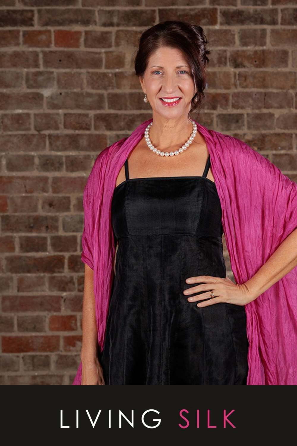 Fuchsia Pink