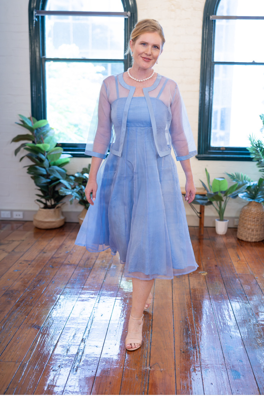 Sky Blue