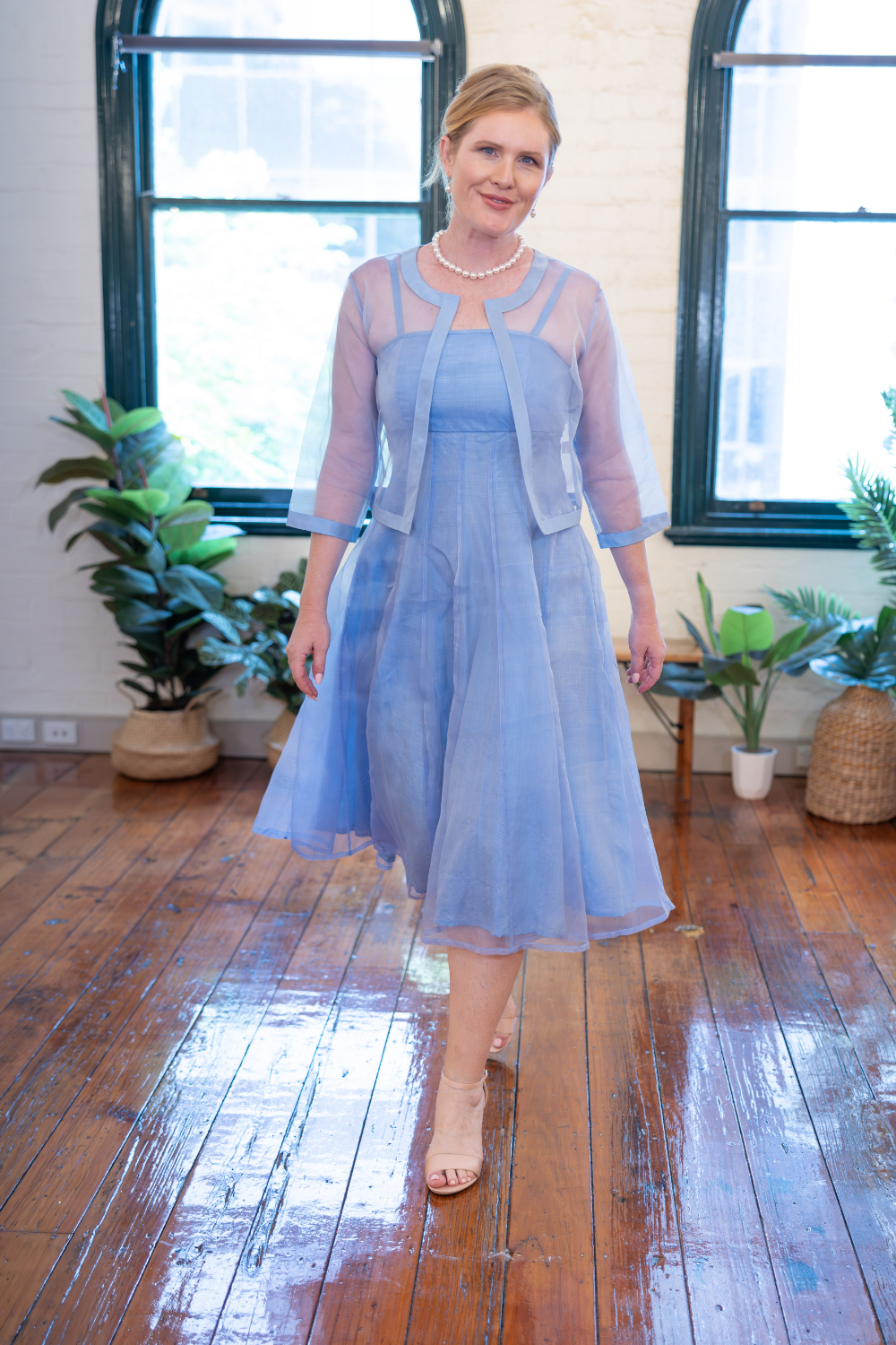 Sky Blue