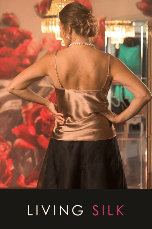 Camisole - Living Silk