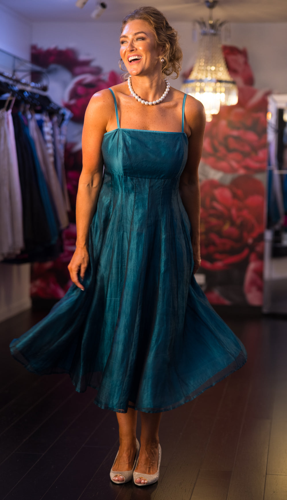 Teal
