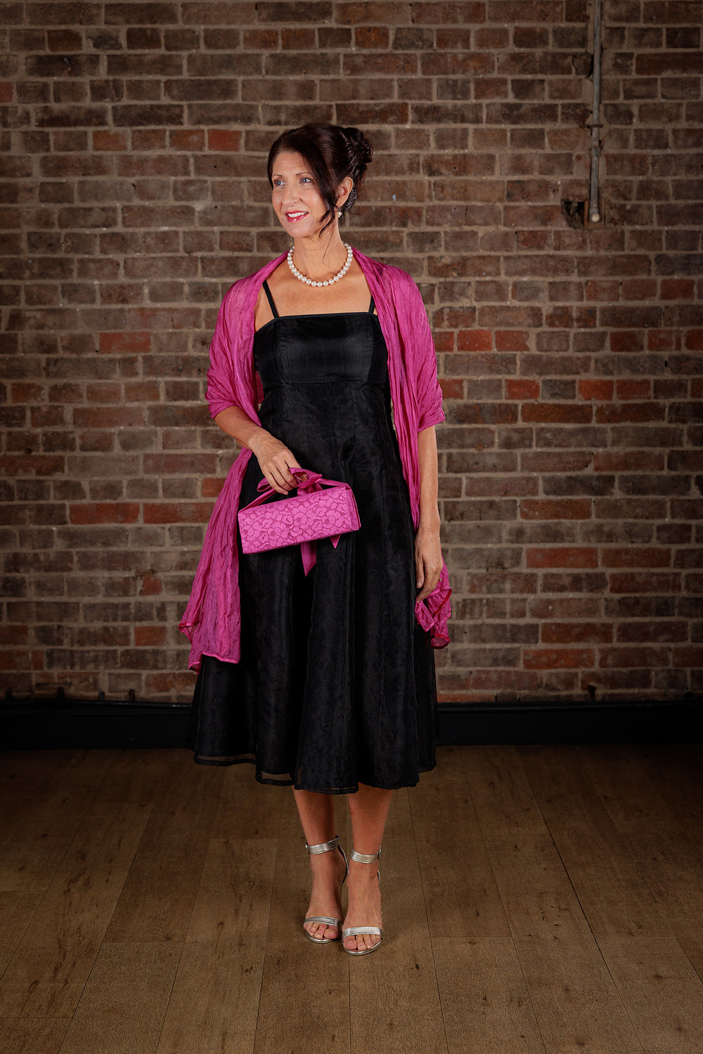 Fuchsia Pink