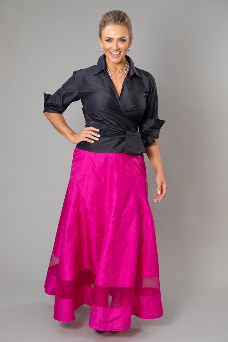 Fuschia Pink