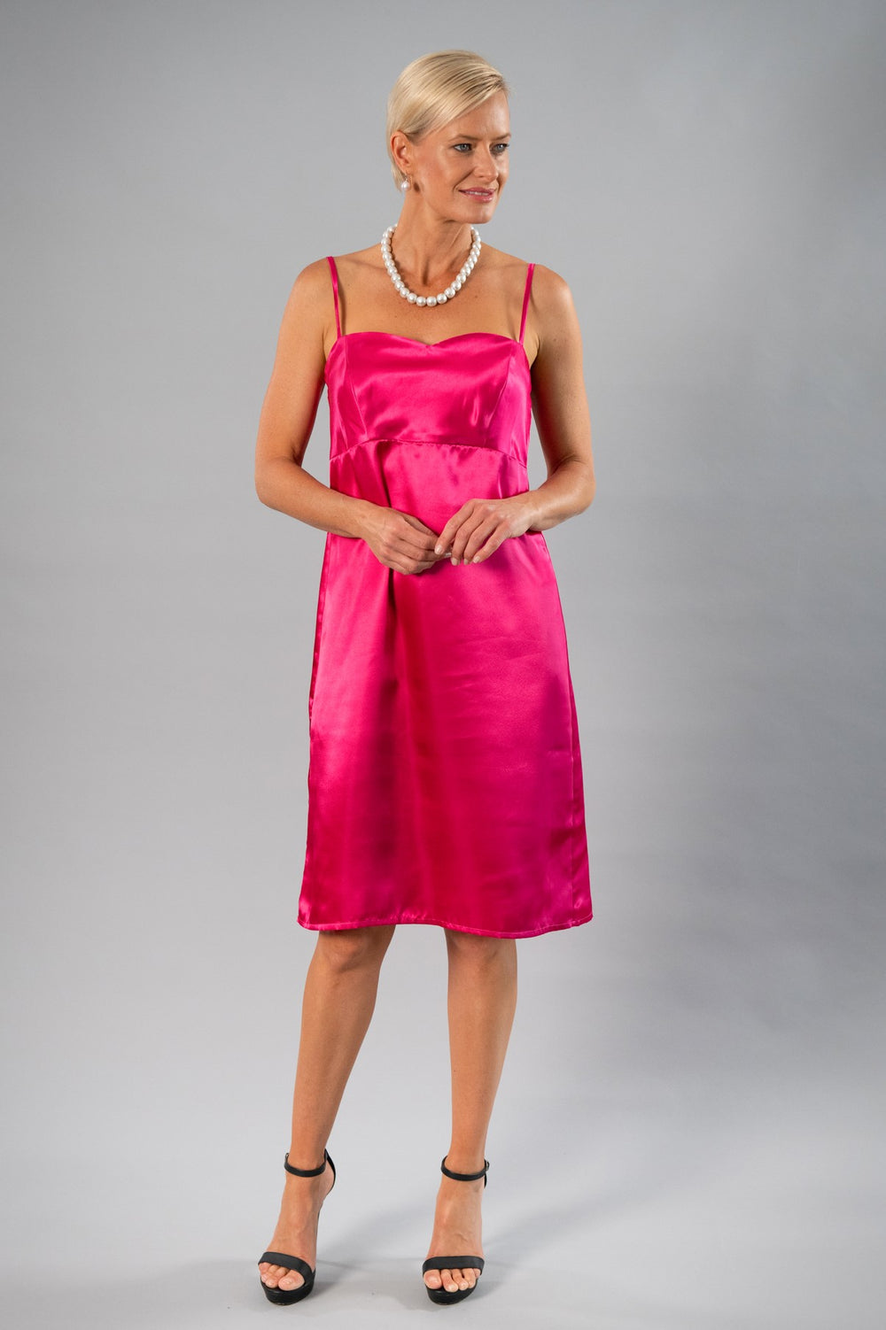 Fuchsia Pink