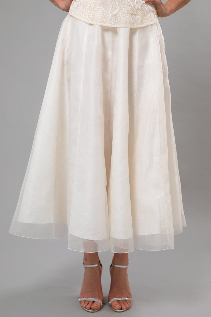 Gypsy Skirt - For the Understated Bride