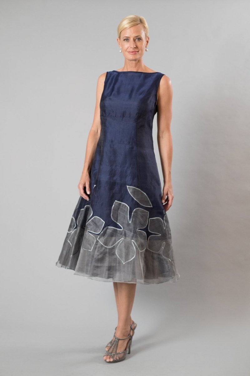 mother of the groom spring dresses Larissa Dress for the Mother of the Bride or Groom for a Spring Summer Wedding L