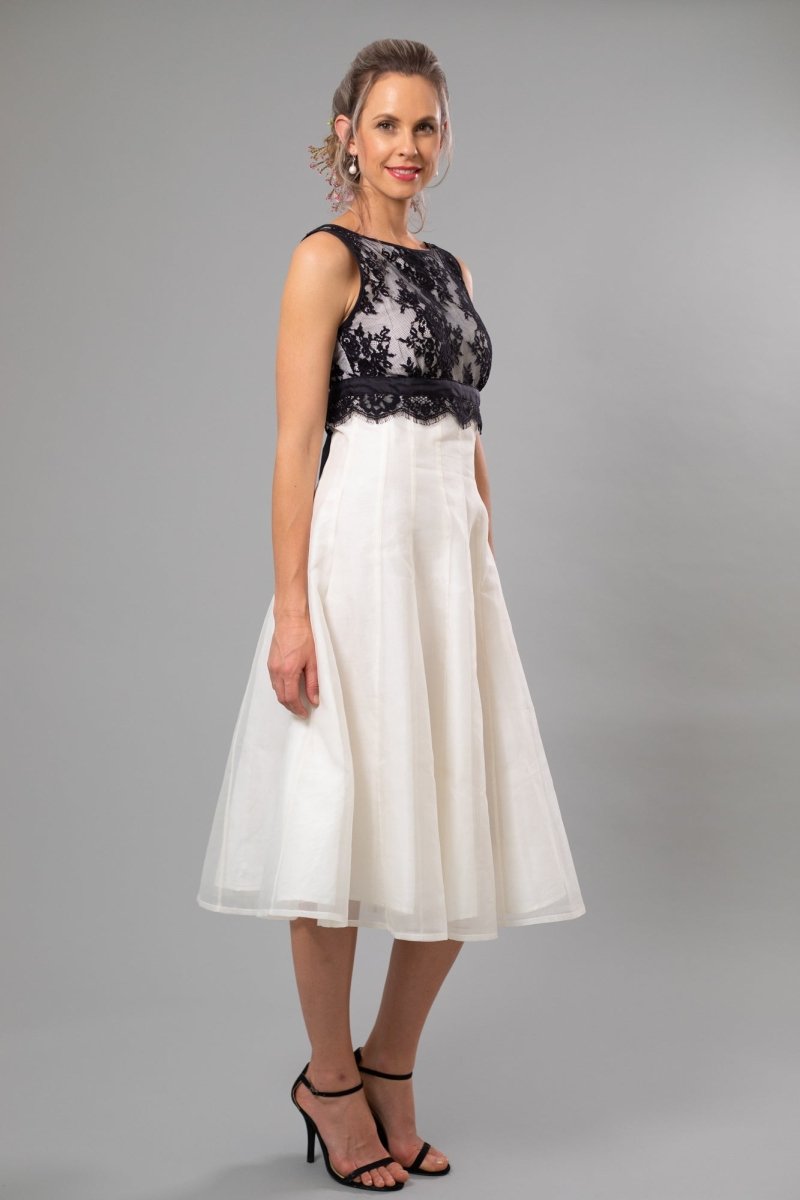 Monte Carlo Wedding Dress - For the Understated Bride