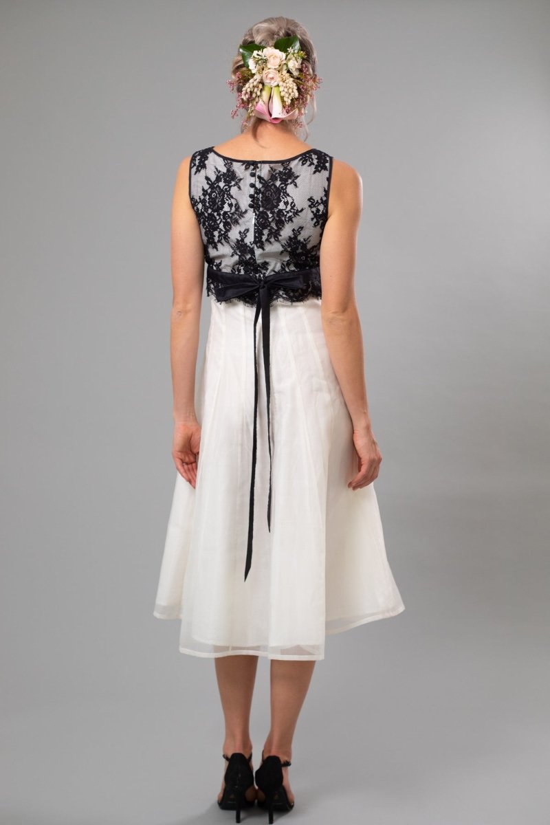 Monte Carlo Wedding Dress - For the Understated Bride