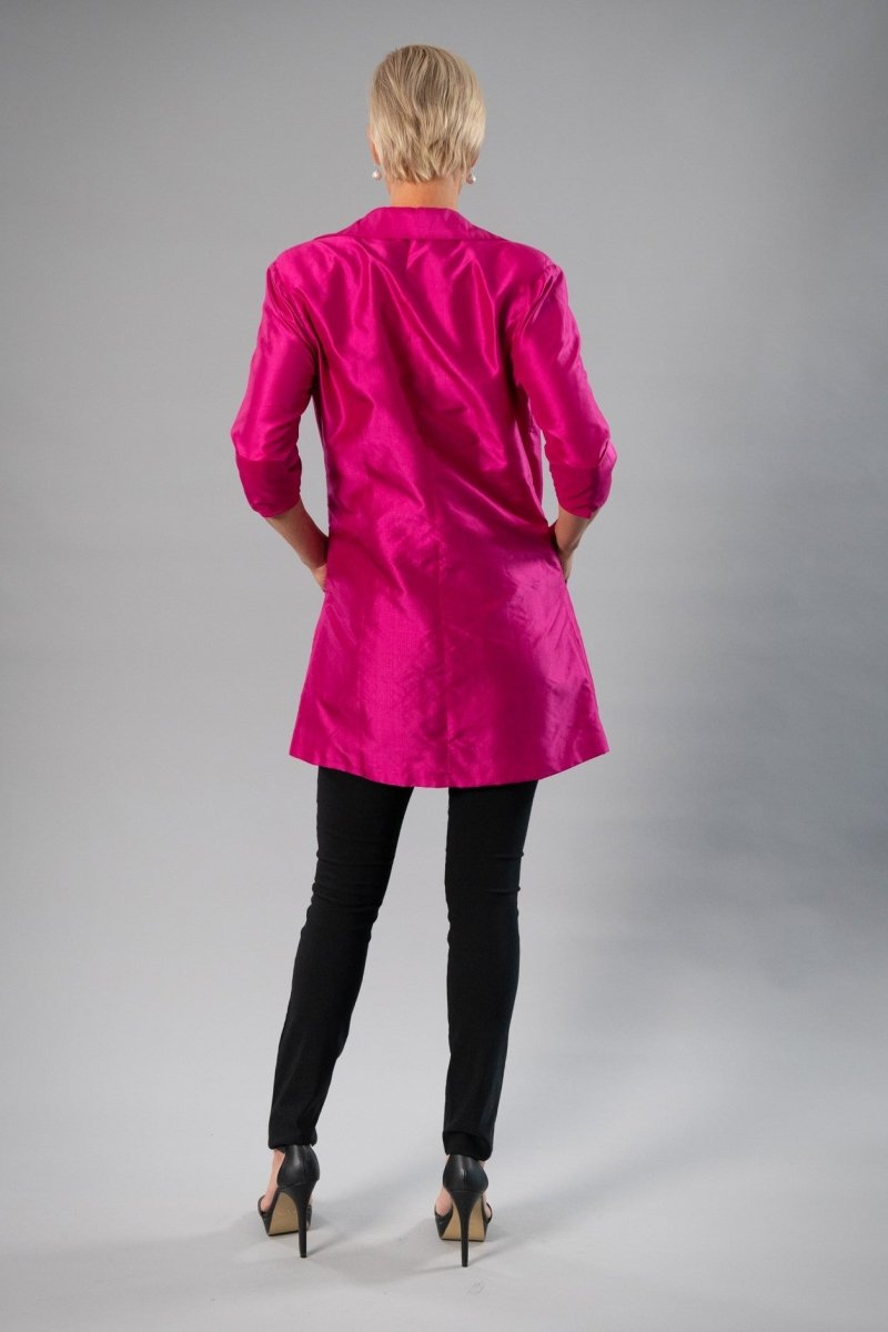 Fuchsia Pink