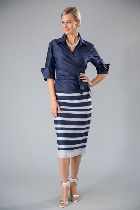 Pure Silk Zambi Skirt - Living Silk