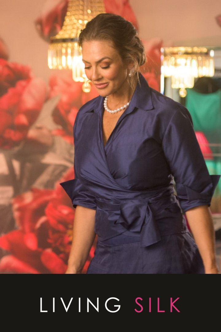An Introduction to Living Silk - Dresses and Outfits for the Mother of the Bride and Mother of the Groom