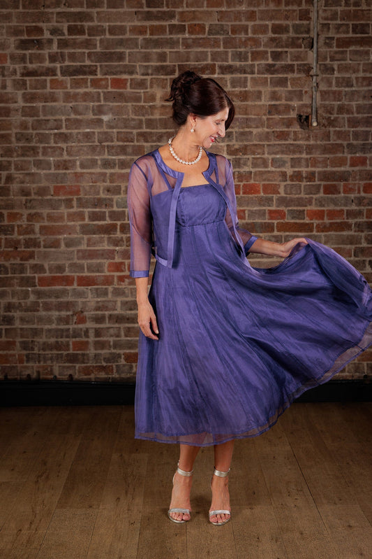 Tea Length Dresses and Outfits for the Mother of the Bride and Mother of the Groom