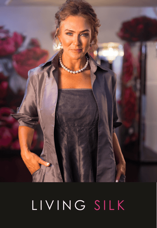 Living Silk Fashion Shows - Canberra Bridal Expo 18 May 2025 - Living Silk