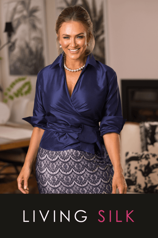 Sizing and how to get the perfect fit - Living Silk