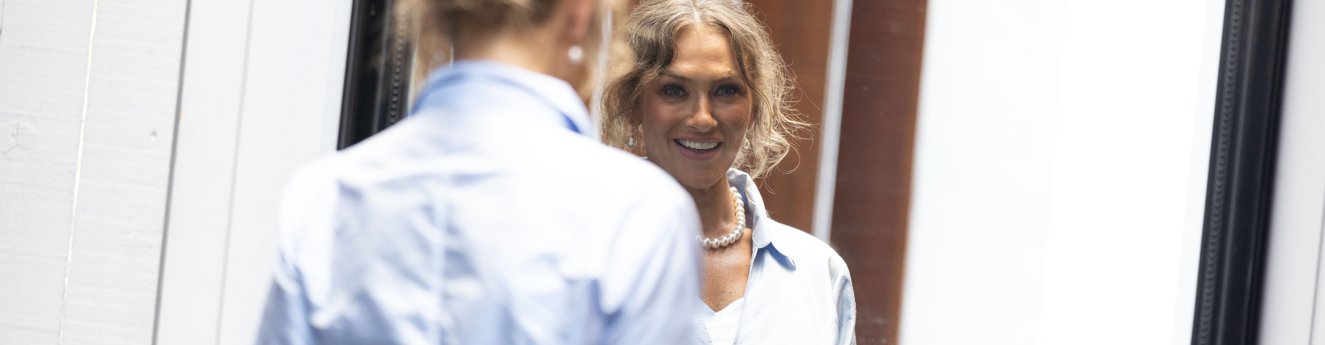 Elegant Sky Blue Silk Dresses for Mothers of the Bride and Groom