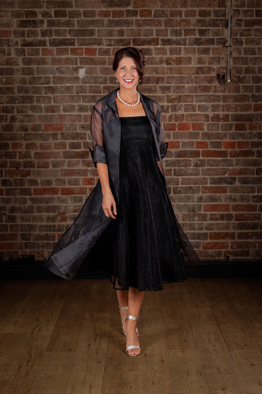 Autumn Winter Silk Dresses & Outfits | Living Silk Autumn Winter Silk Dresses & Outfits | Living Silk