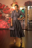 Pure Silk Bohemian Skirt