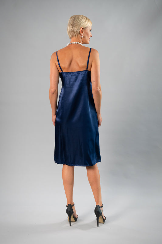 Silk Slip Dresses | Elegant Wardrobe Staples | Living Silk Silk Slip Dresses | Elegant Wardrobe Staples | Living Silk