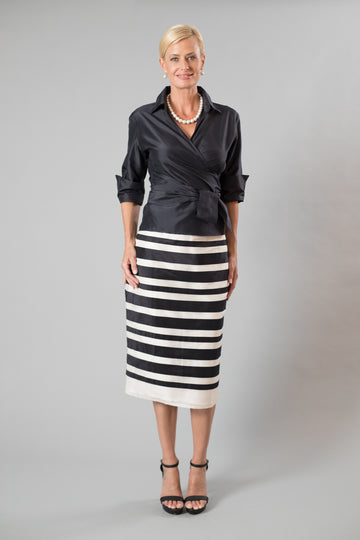 Pure Silk Zambi Skirt