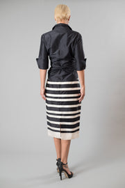Pure Silk Zambi Skirt