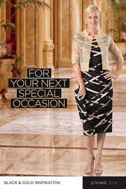 Pure Silk Organza Jacket
