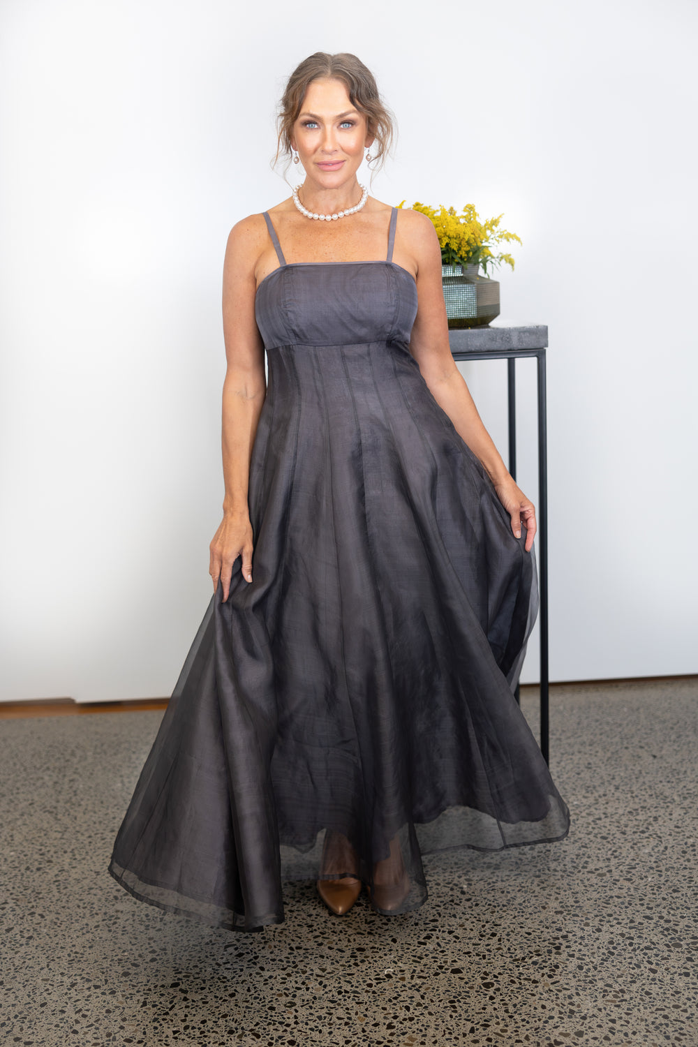 Gunmetal