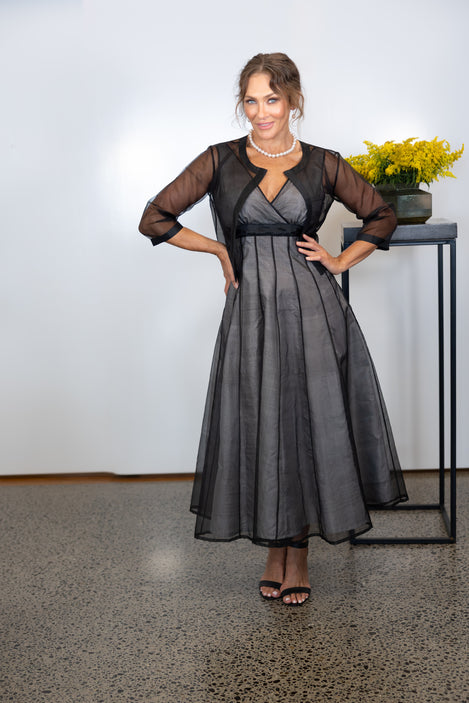 Delia Dress