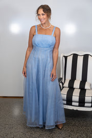 Pure Silk Stella Gown