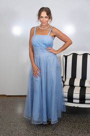 Pure Silk Stella Gown