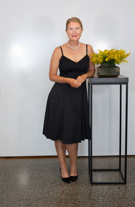 The ULTIMATE Slip Dress