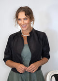 Silk Jacket