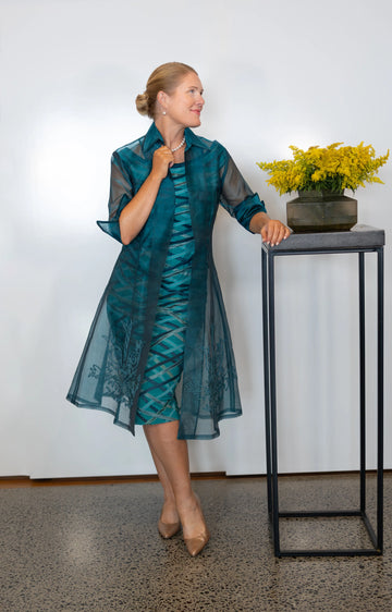 Ribbon Dress