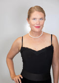 Camisole with Lace Trim