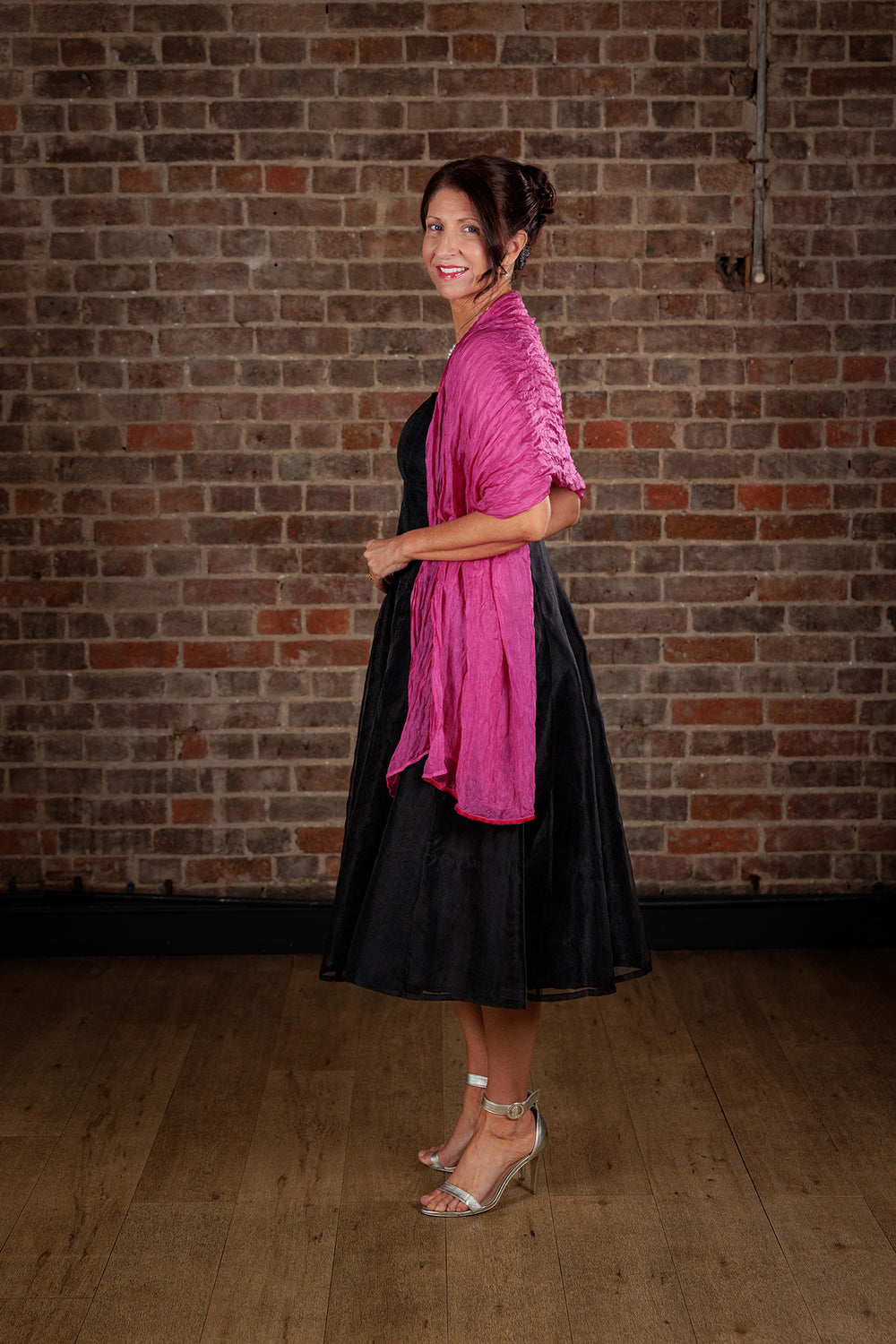 Fuchsia Pink