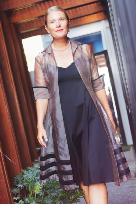 The ULTIMATE Slip Dress