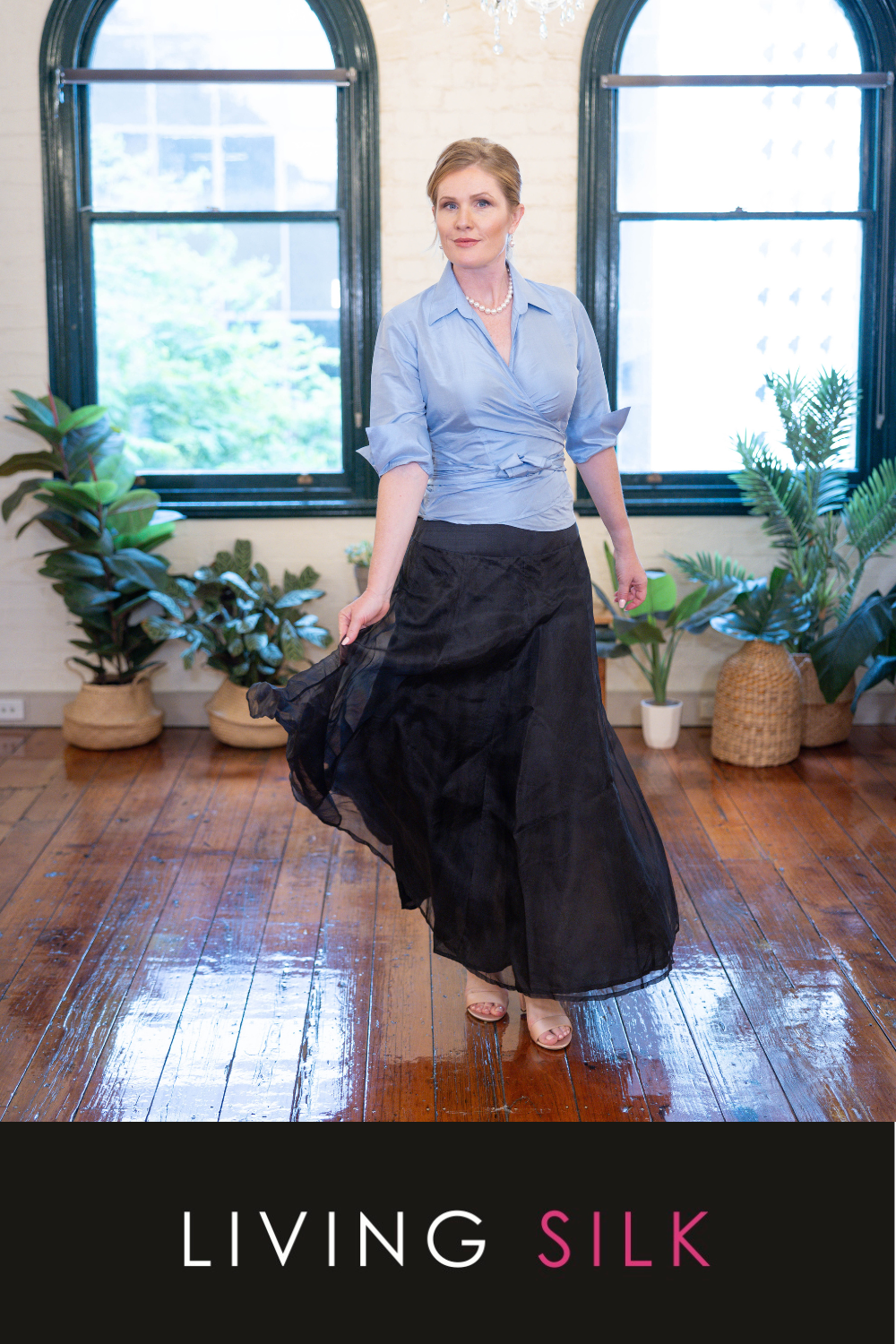 Sky Blue
