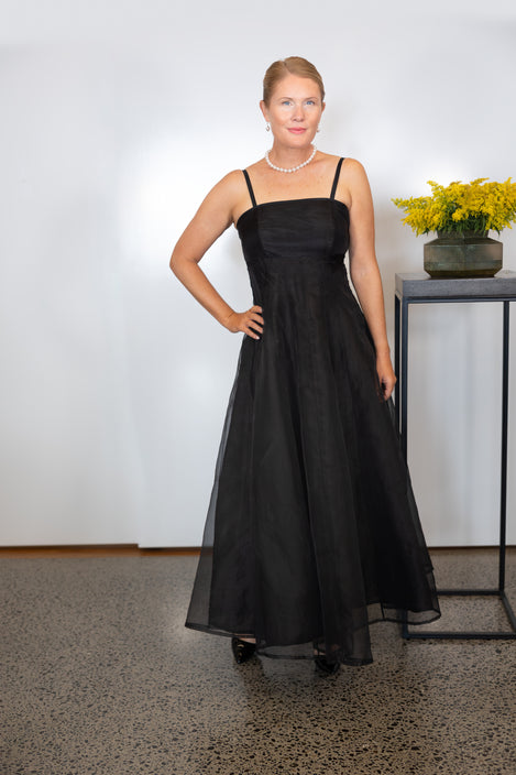 Pure Silk Stella Gown