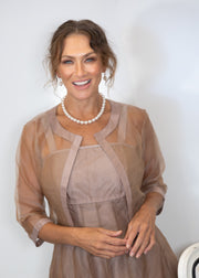 Pure Silk Stella Gown