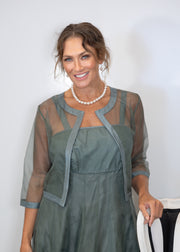 Pure Silk Stella Gown