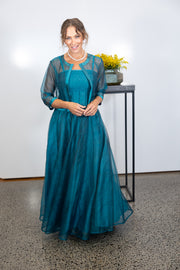 Pure Silk Stella Gown