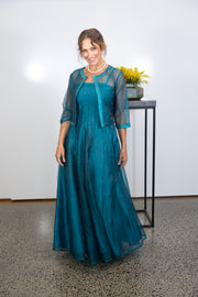 Pure Silk Stella Gown
