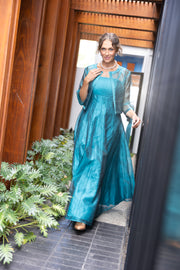Pure Silk Stella Gown