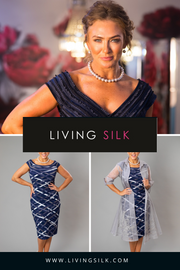 Ribbon Dress