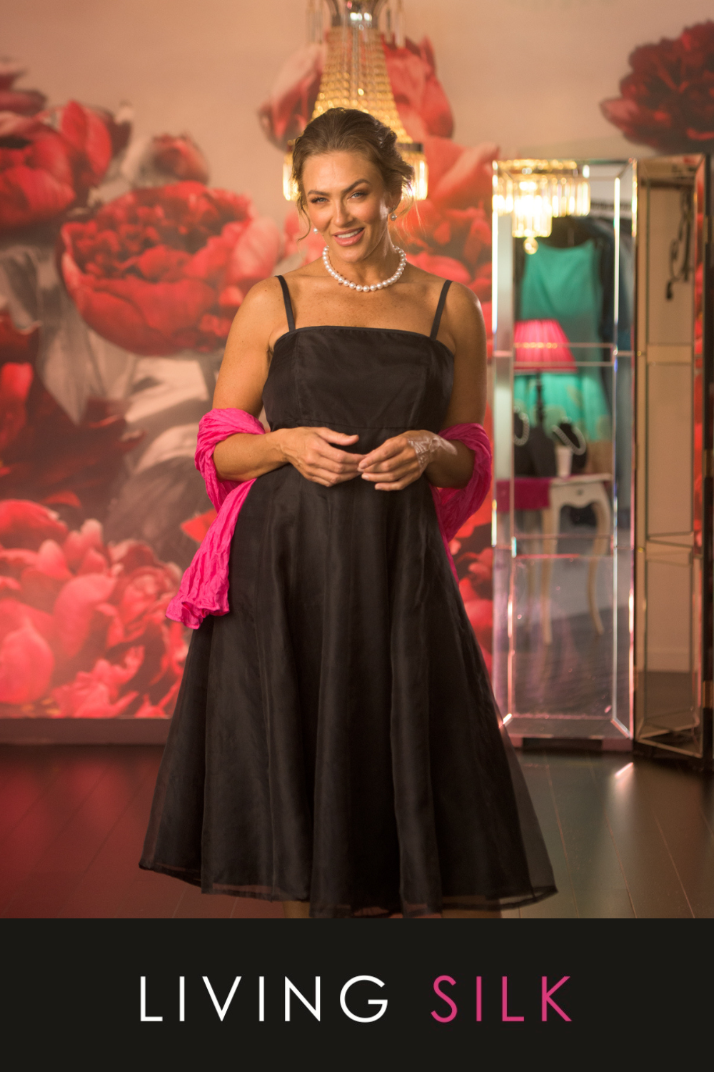 Fuchsia Pink