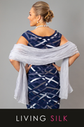 Soft Silk Shawl