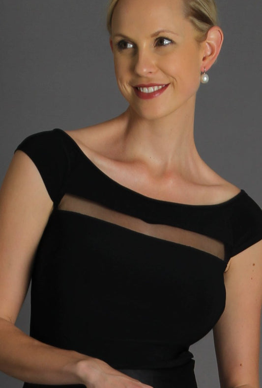 Audrey Top - Living Silk