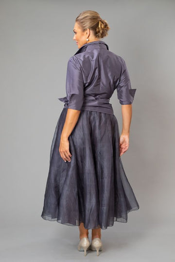 Pure Silk Bohemian Skirt