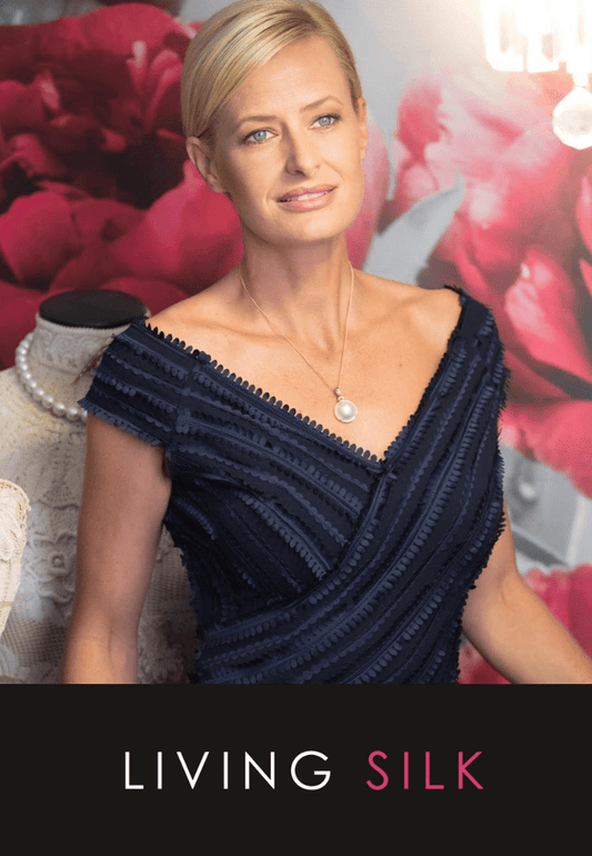 Iris Dress - Living Silk